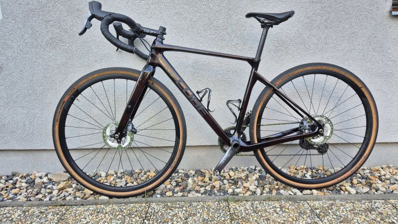 Cube Nuroad C62