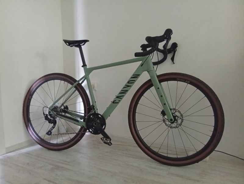 Canyon Grizl Al 6