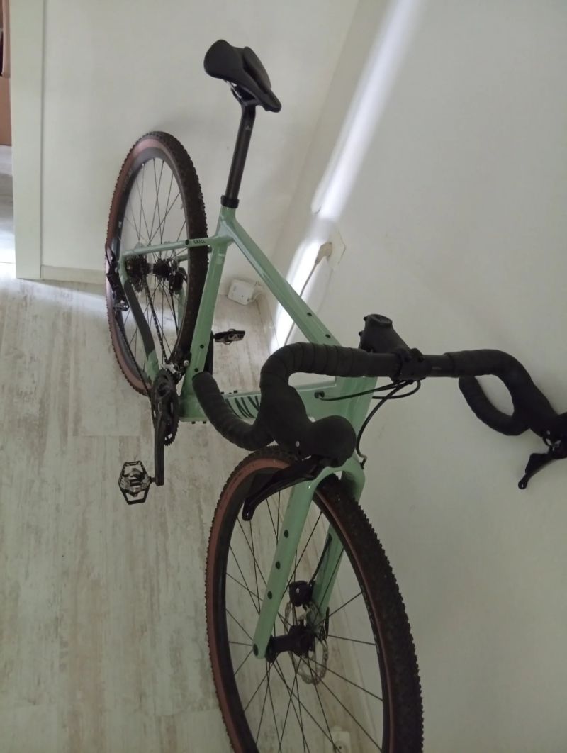 Canyon Grizl Al 6