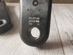 Shimano 105 FC R7100