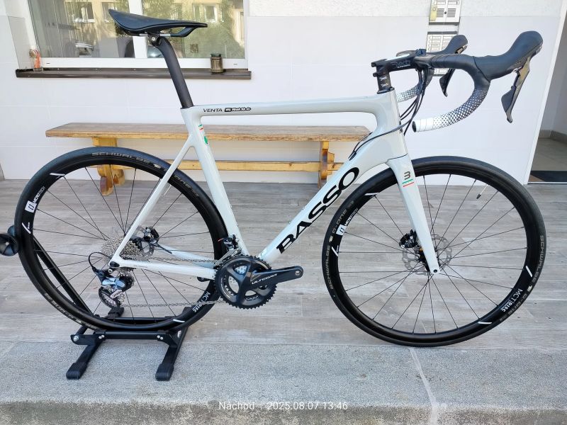 Basso Venta disk