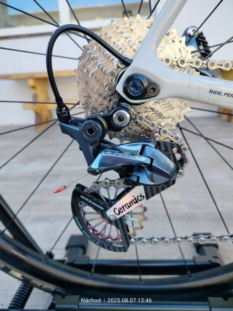 Basso Venta disk