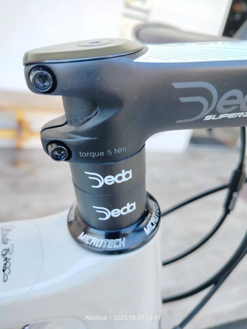 Basso Venta disk