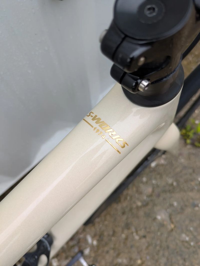 Specialized S-Works Aethos