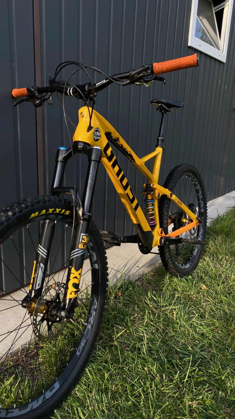 Ghost FRAMR 8.7