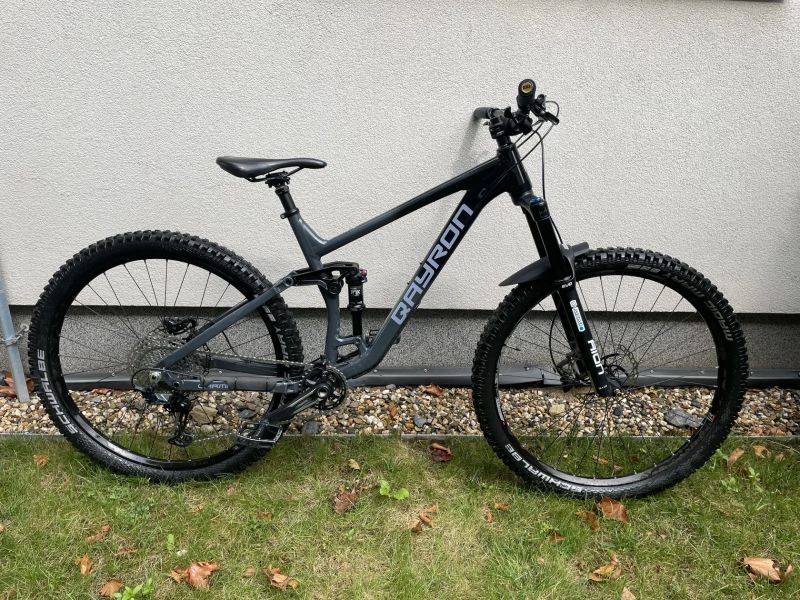 Qayron Carma MKII 29 L