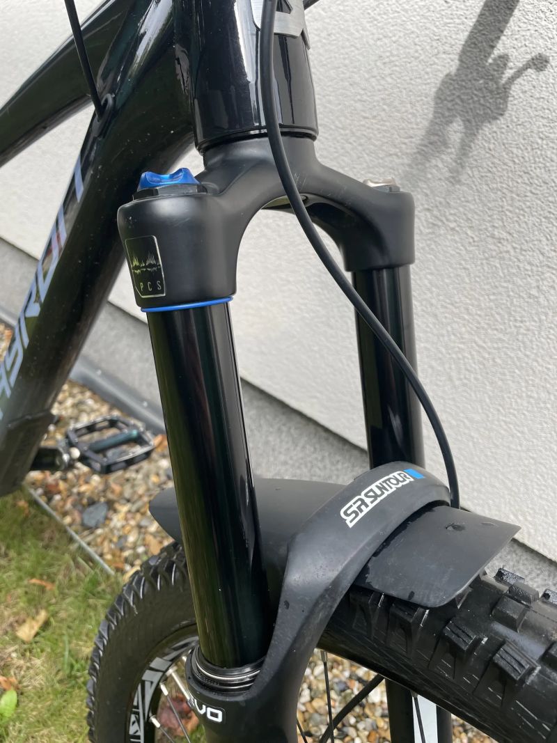 Qayron Carma MKII 29 L