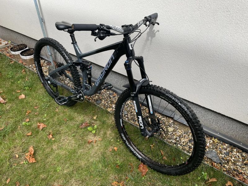 Qayron Carma MKII 29 L