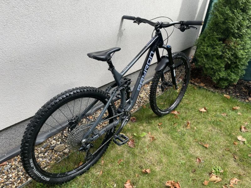 Qayron Carma MKII 29 L
