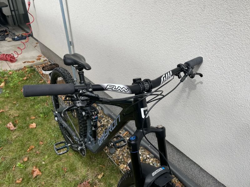 Qayron Carma MKII 29 L
