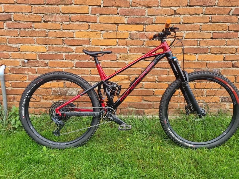 Mondraker Superfoxy