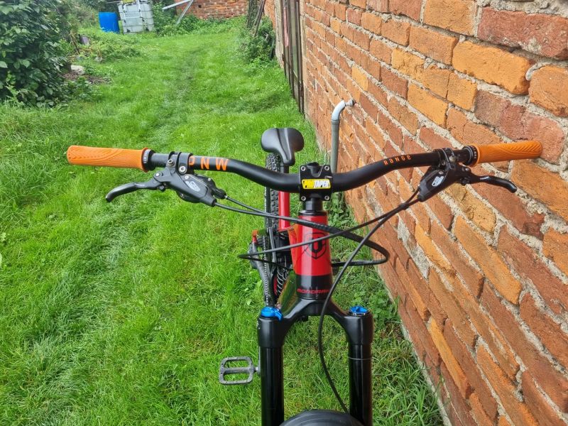 Mondraker Superfoxy