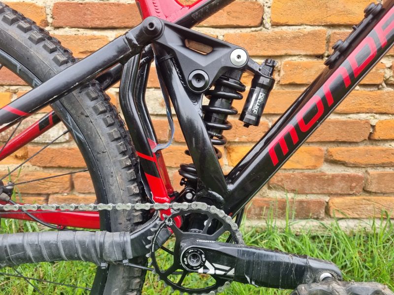 Mondraker Superfoxy