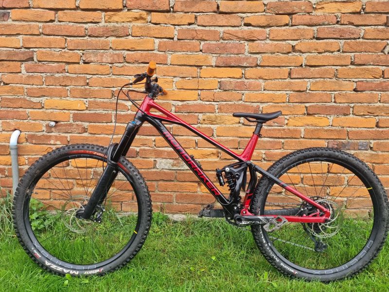 Mondraker Superfoxy