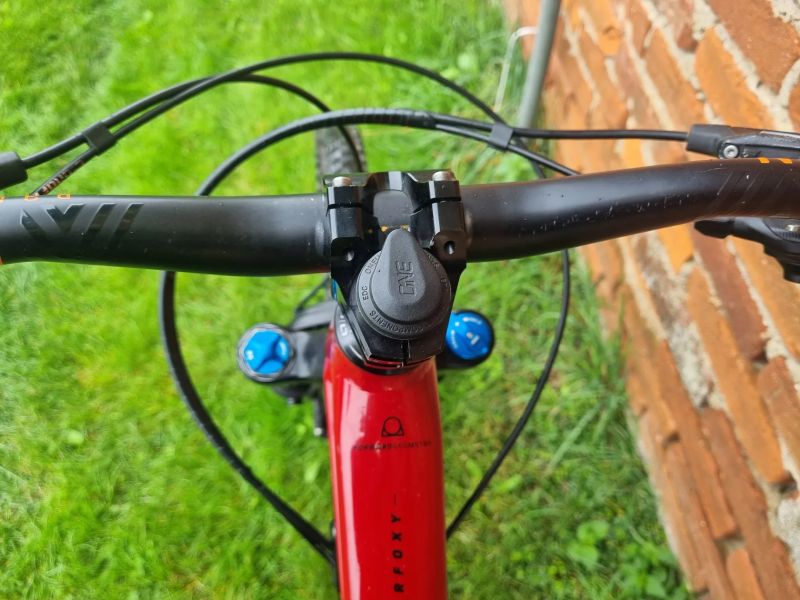 Mondraker Superfoxy