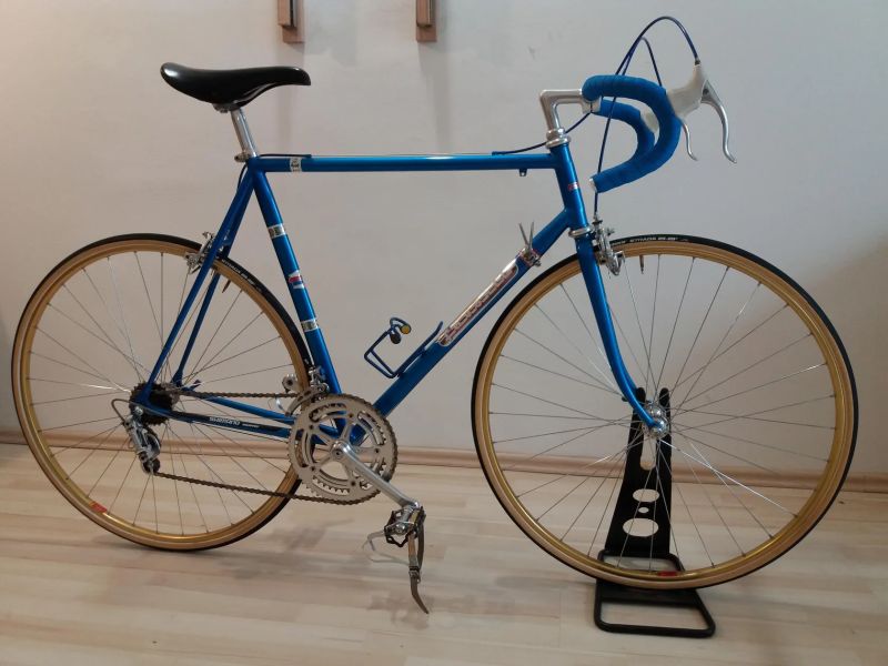 Favorit Časovka 1980 OH Moskva