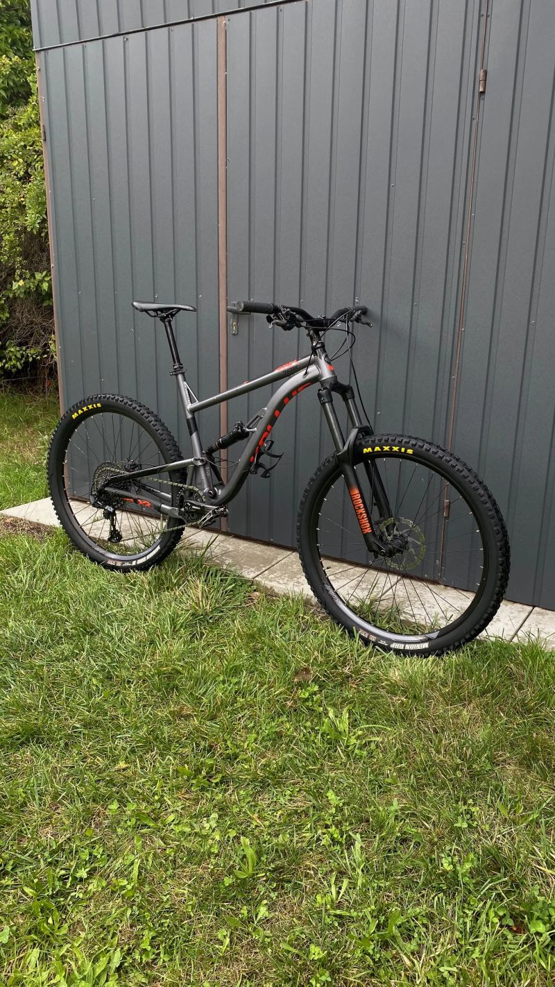 Kellys Thorx 10