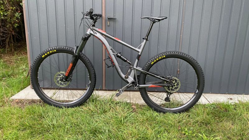 Kellys Thorx 10