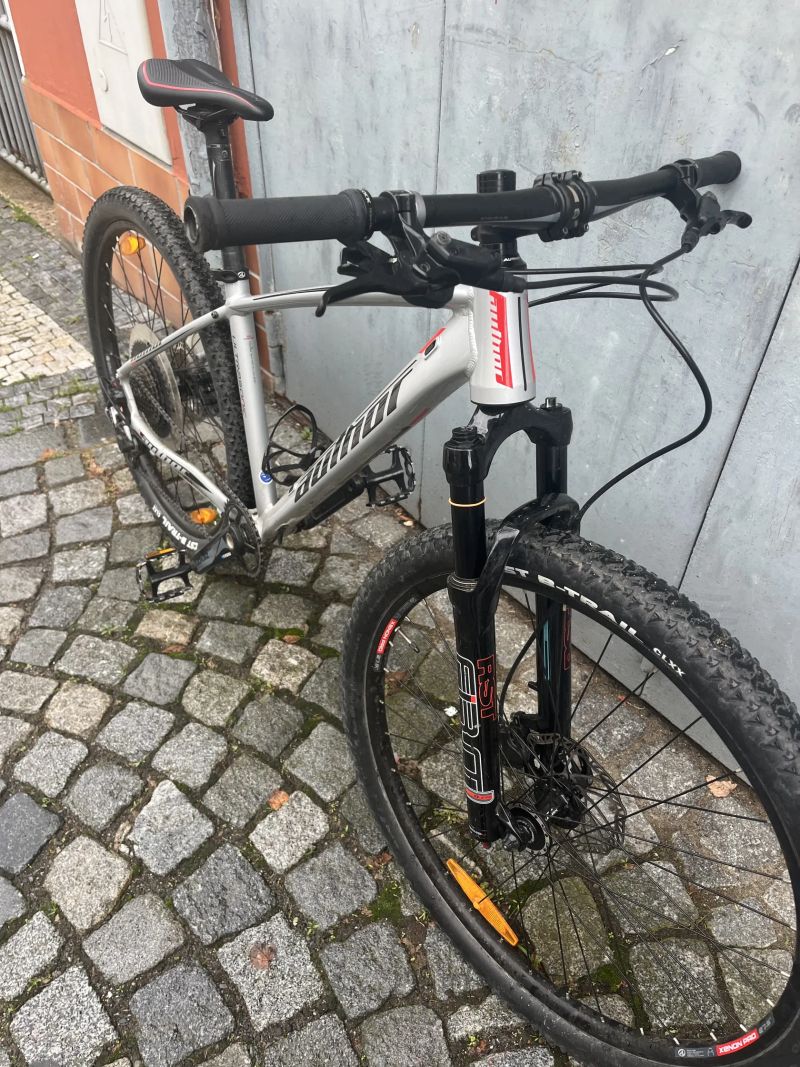 Author Ultrasonic 27,5