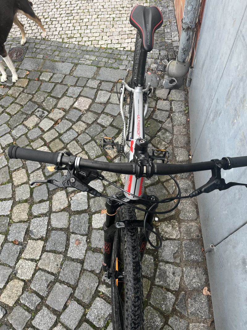 Author Ultrasonic 27,5