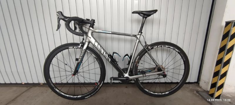 Canyon Endurance CF