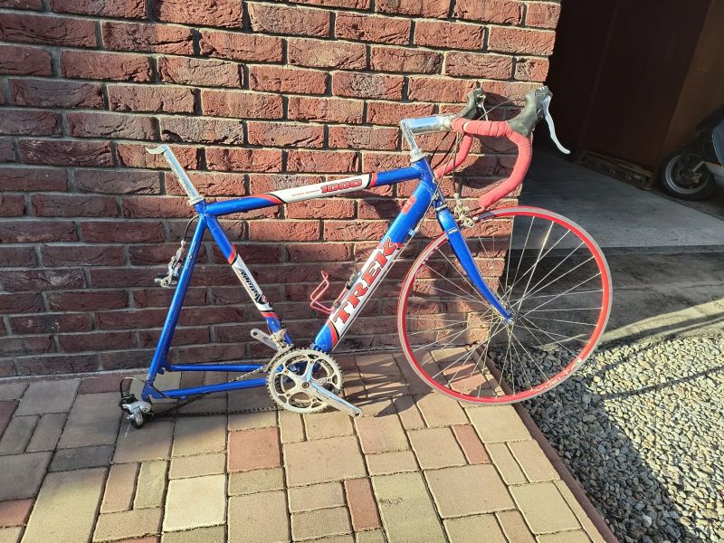 Trek Alpha series 1000