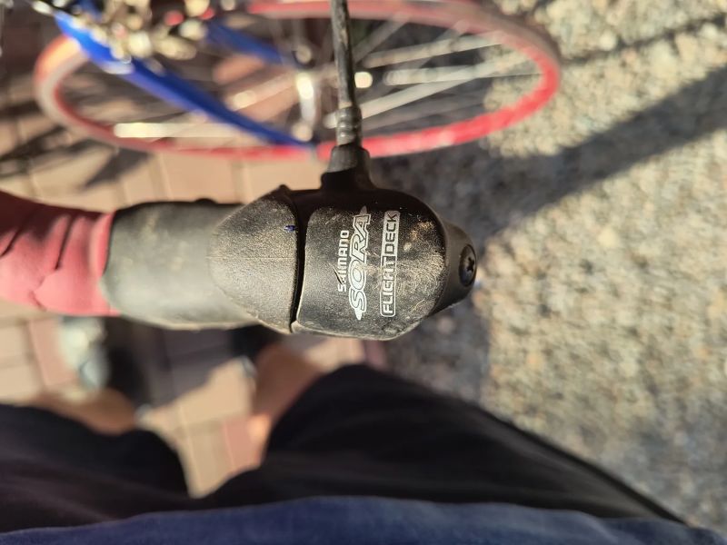 Trek Alpha series 1000