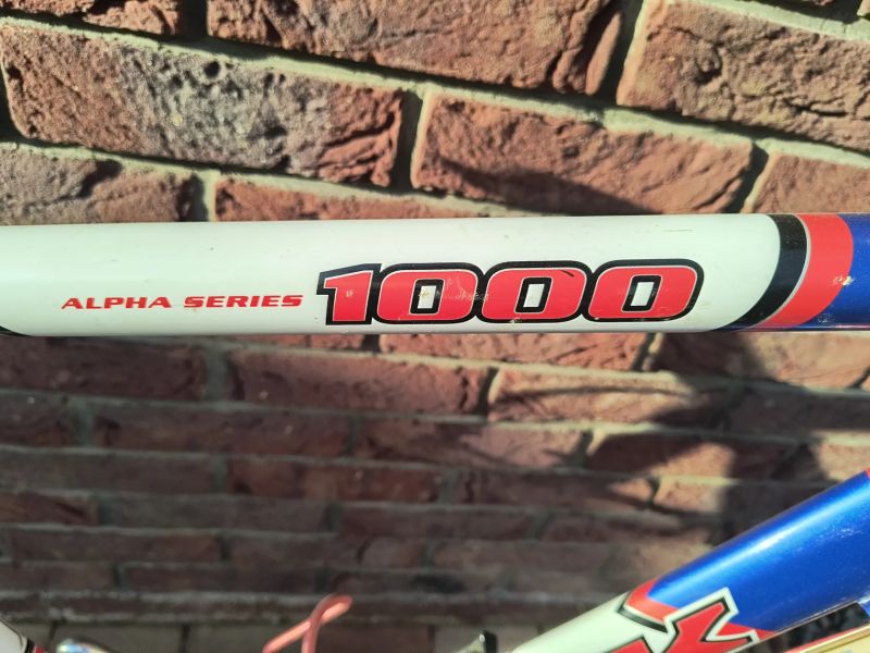 Trek Alpha series 1000