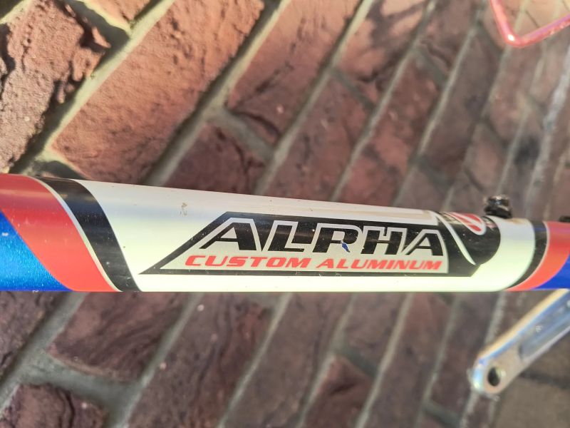 Trek Alpha series 1000