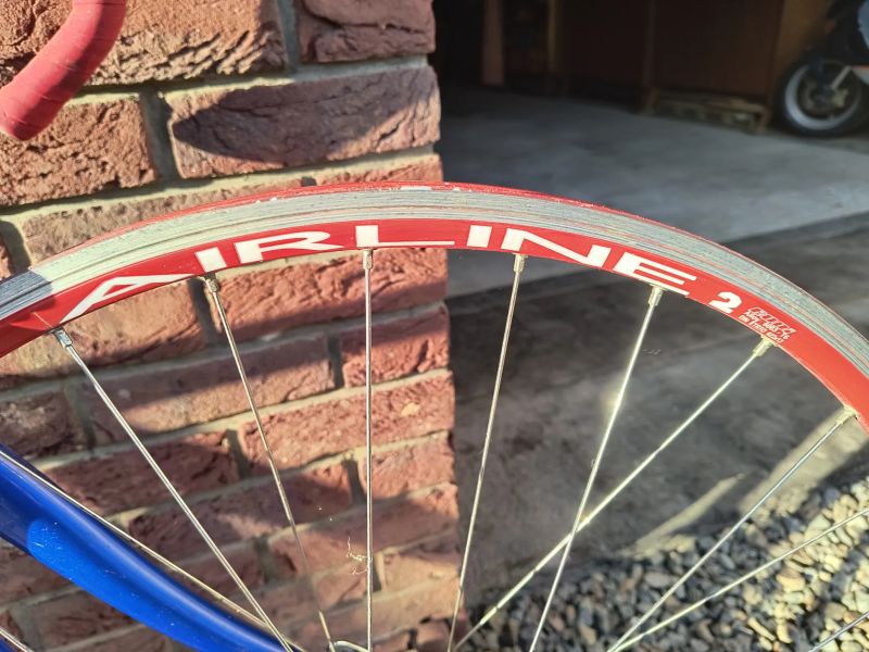 Trek Alpha series 1000