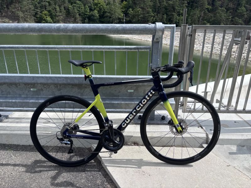 Guerciotti Veloce