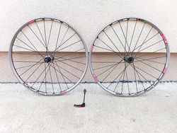 DT SWISS XR 1450 RACE EDITION 26"
