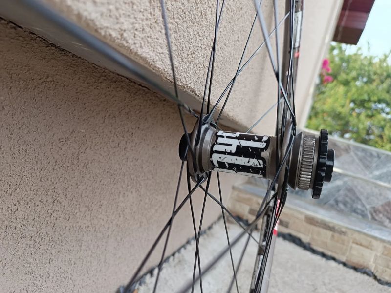 DT SWISS XR 1450 RACE EDITION 26"