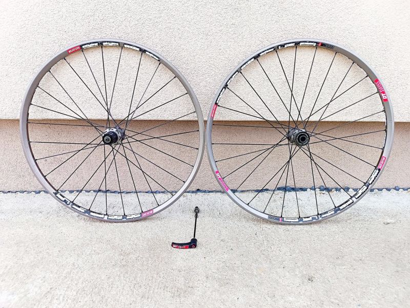 DT SWISS XR 1450 RACE EDITION 26"