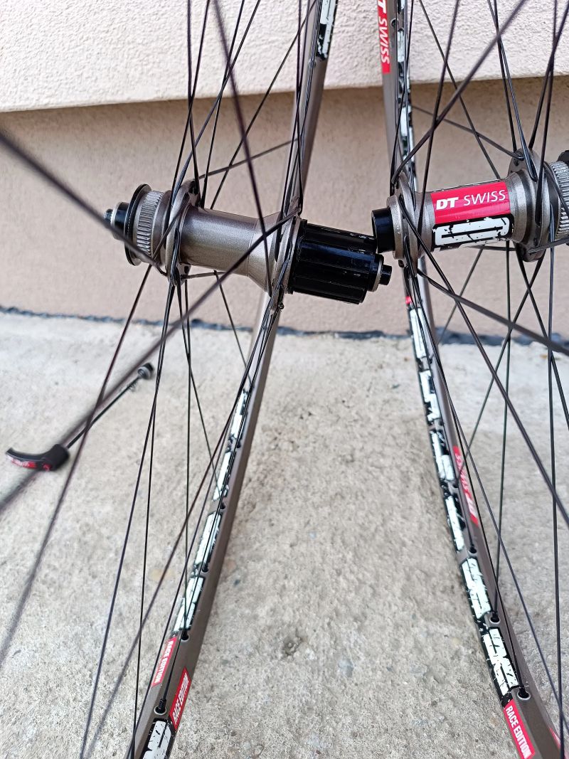 DT SWISS XR 1450 RACE EDITION 26"