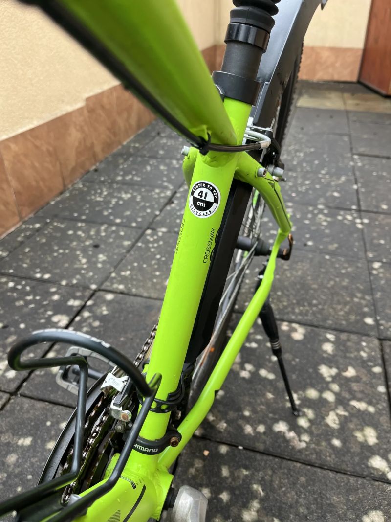 Merida Crossway 20