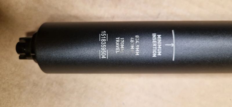 Rock Shox Reverb AXS