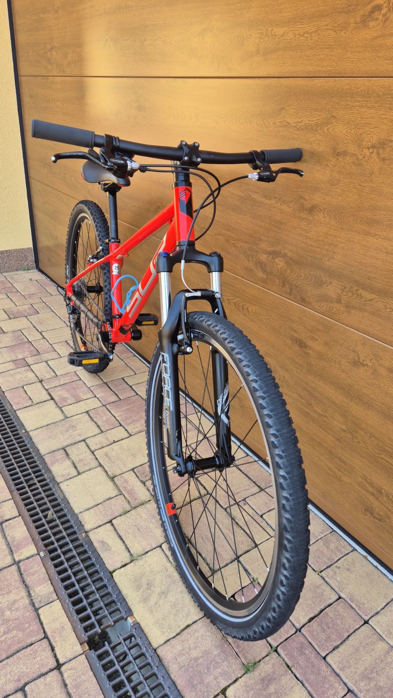 dětské kolo SUP FLY 26