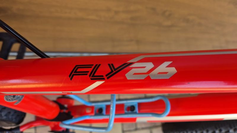 dětské kolo SUP FLY 26