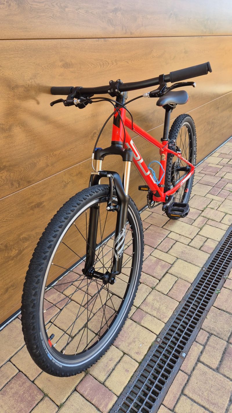 dětské kolo SUP FLY 26