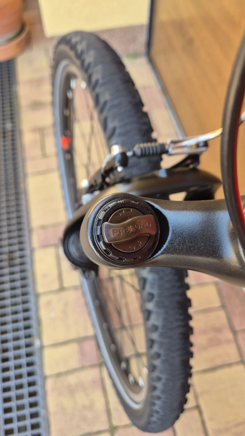 dětské kolo SUP FLY 26
