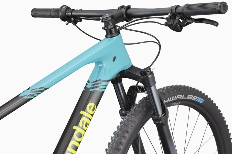 Cannondale Scalpel HT carbon 3 (LEPŠÍ VÝBAVA Z CARBON 2)
