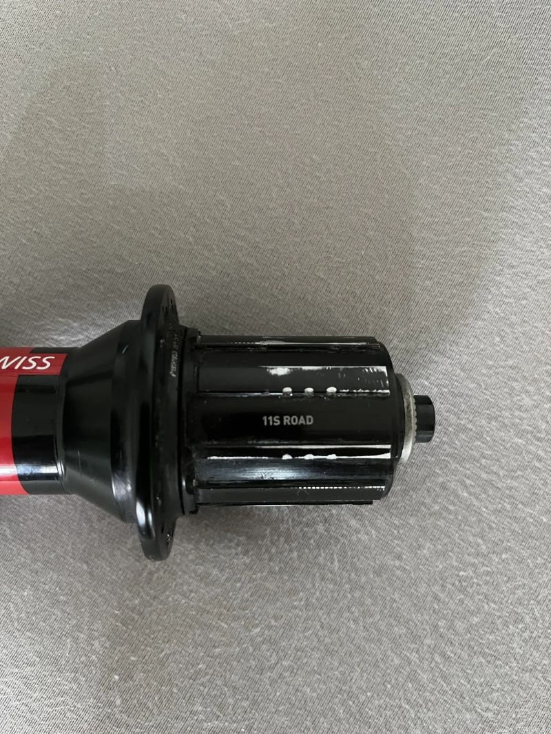 silniční náboje DT SWISS 240s