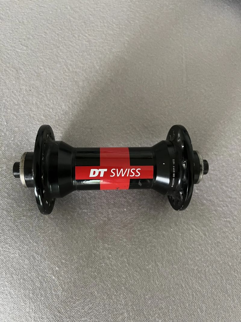 silniční náboje DT SWISS 240s