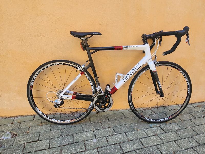 BMC Race Machine
