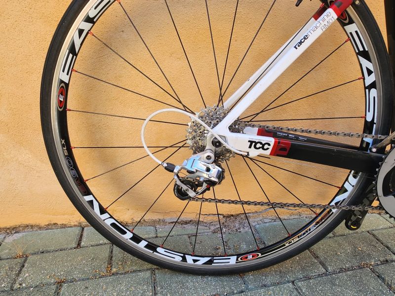 BMC Race Machine
