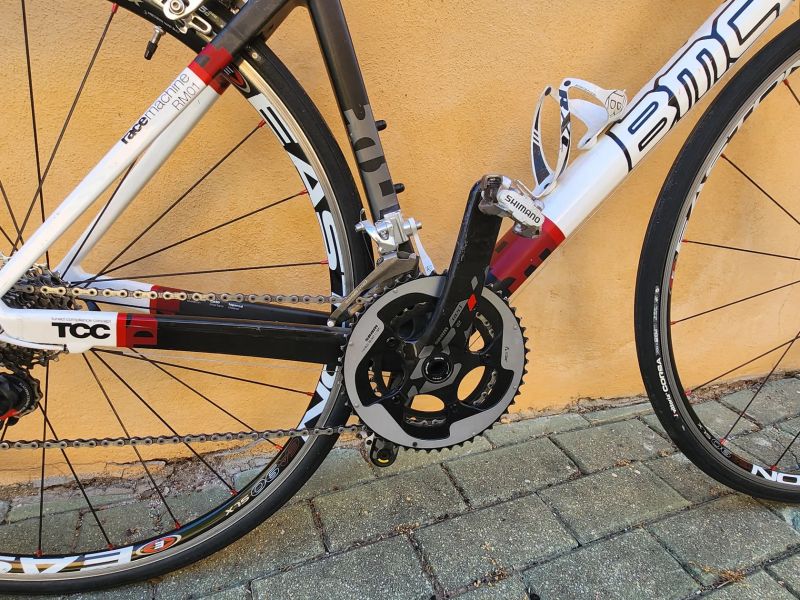 BMC Race Machine
