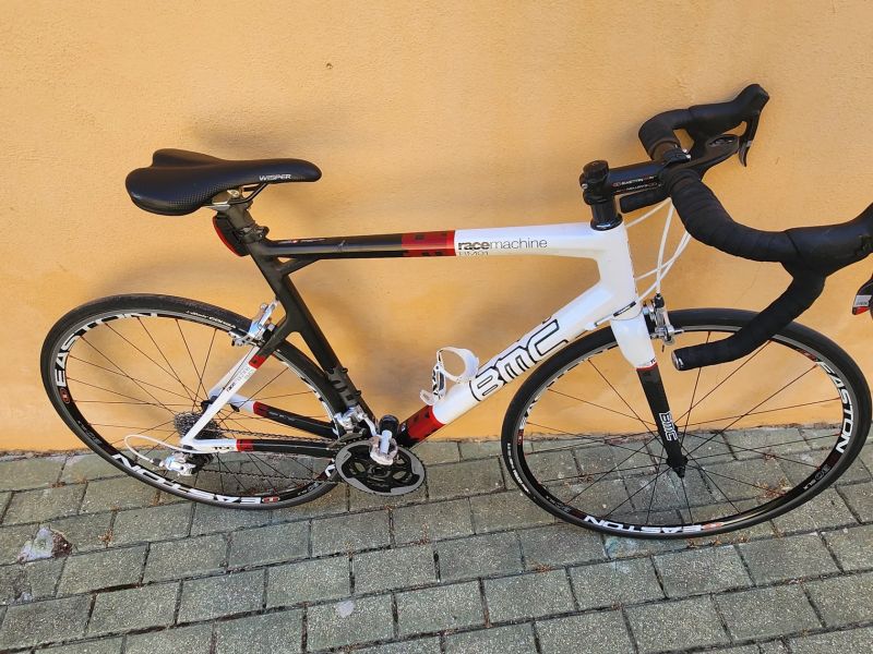 BMC Race Machine