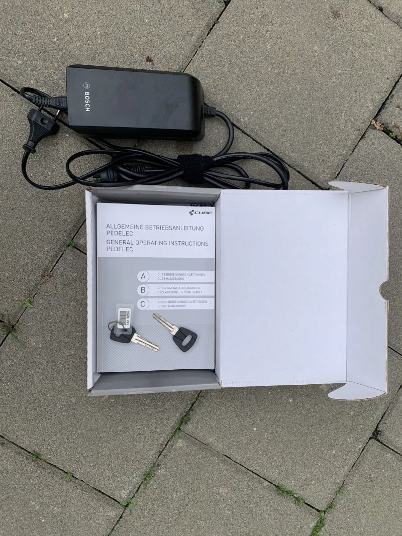 Cube Stereo ONE 400