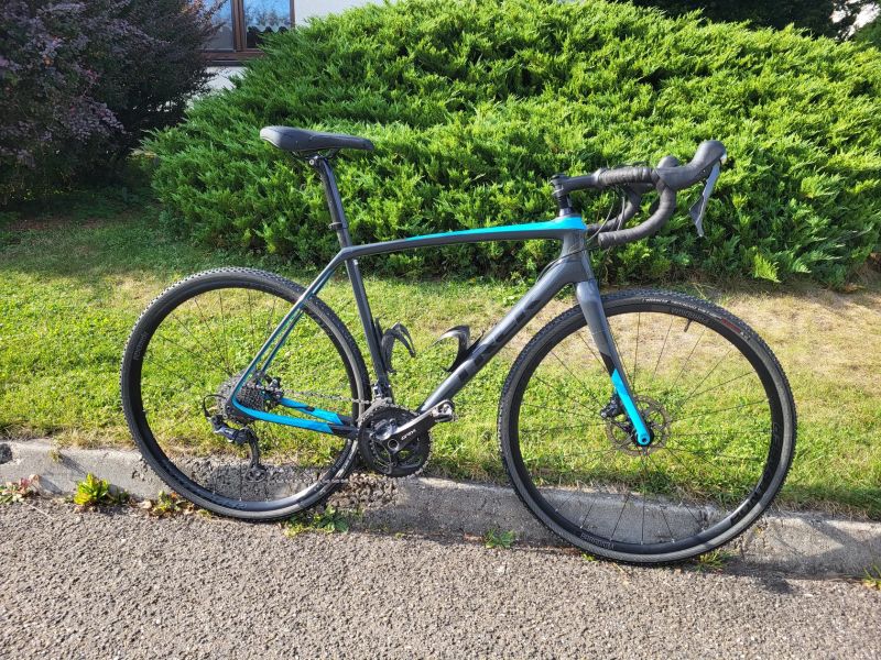 Trek Boone 5 vel. 56cm